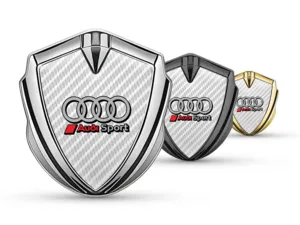 Audi Individuell Fender Abzeichen Elite Look Drift Emblem